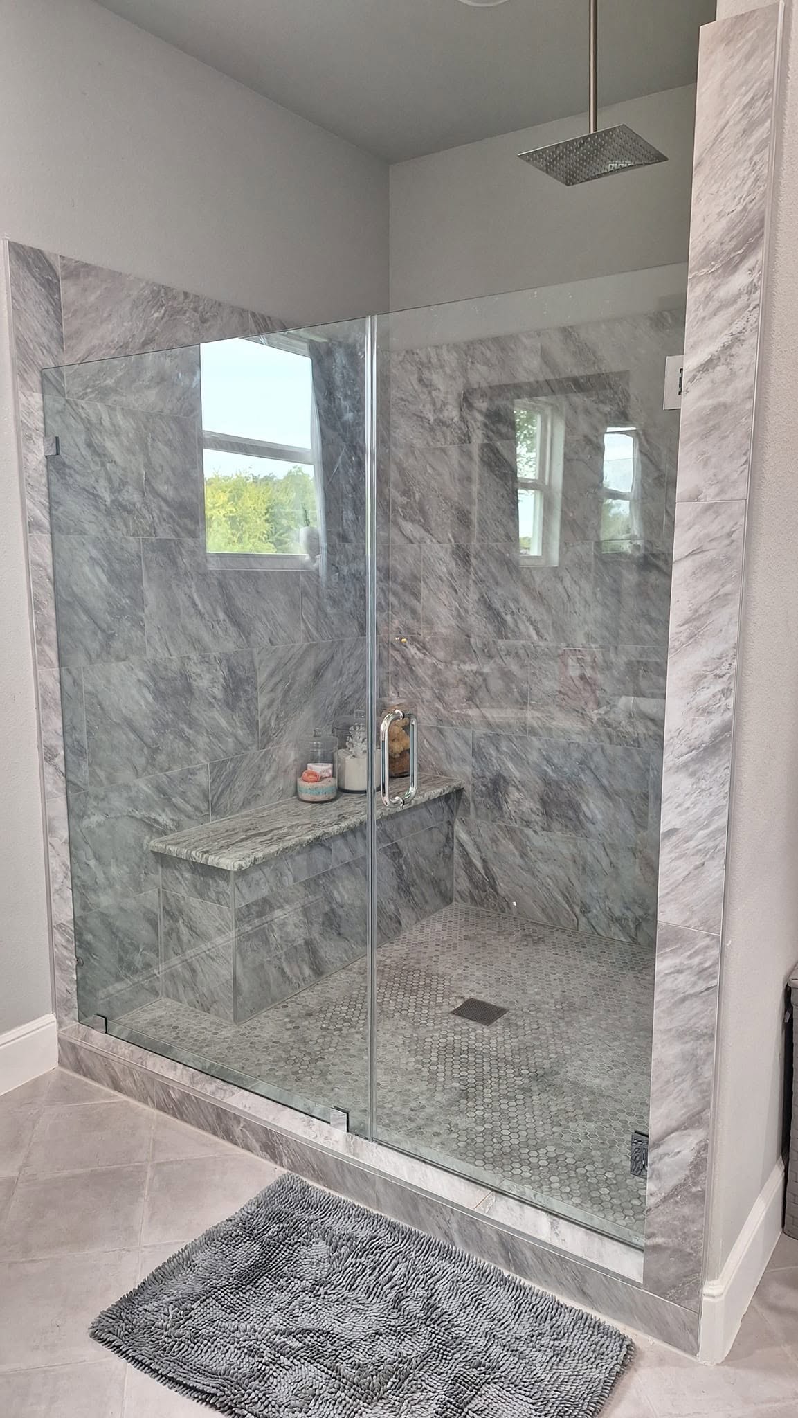 Clearwater Frameless project